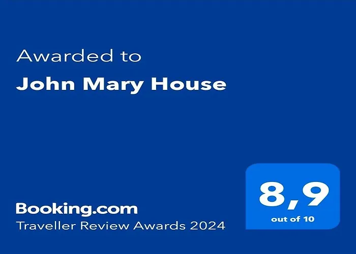 John Mary House