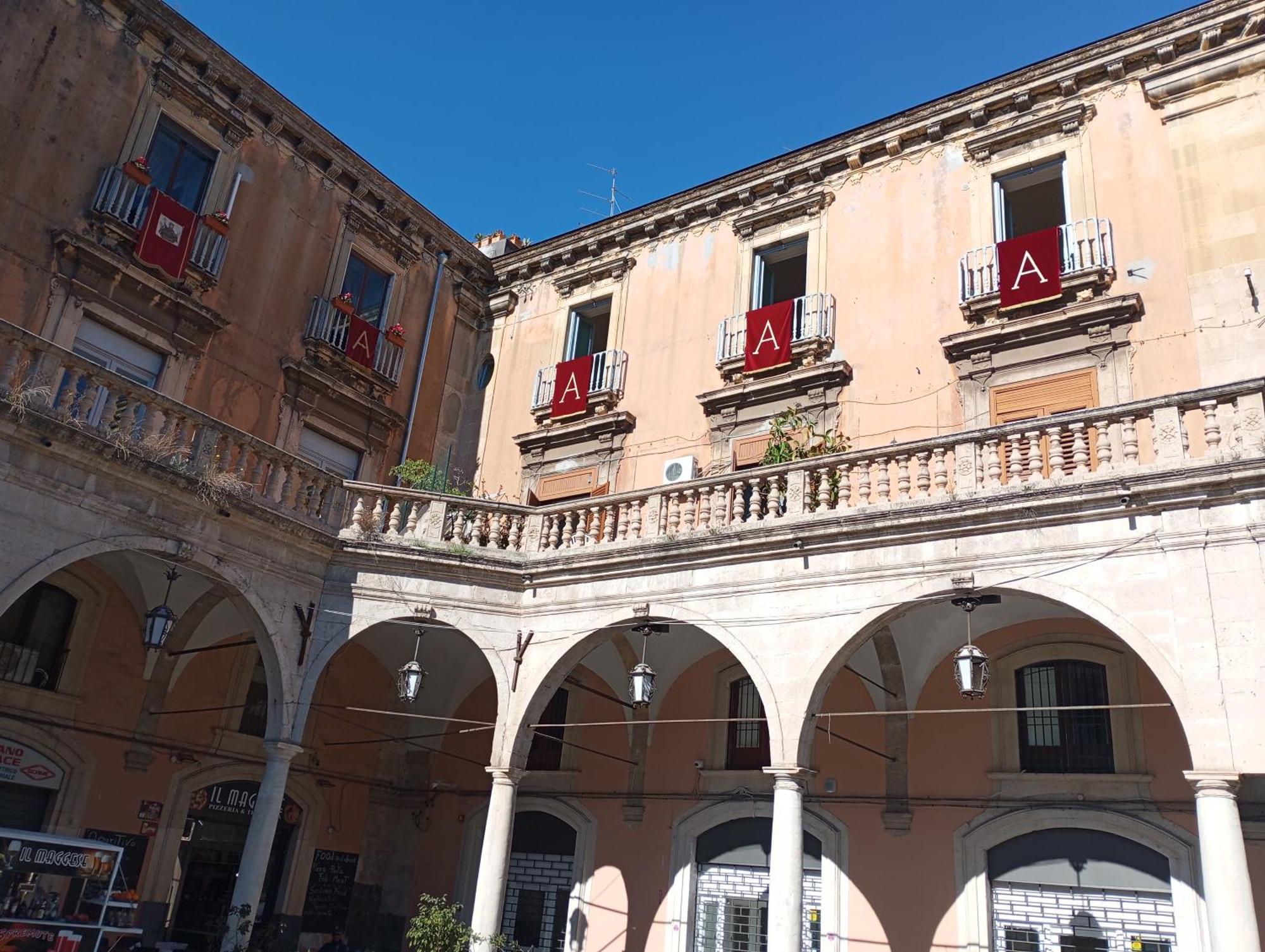 John Mary House Apartment Catania