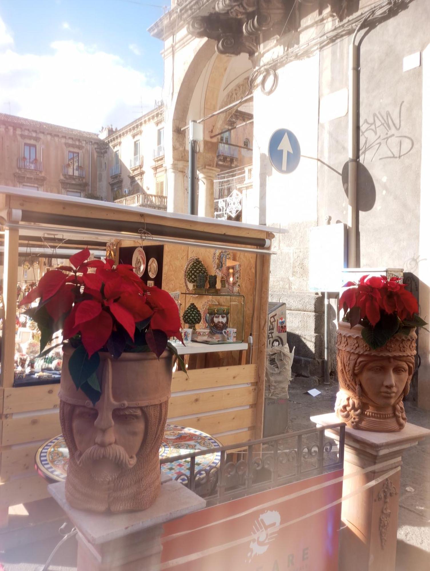 John Mary House Catania