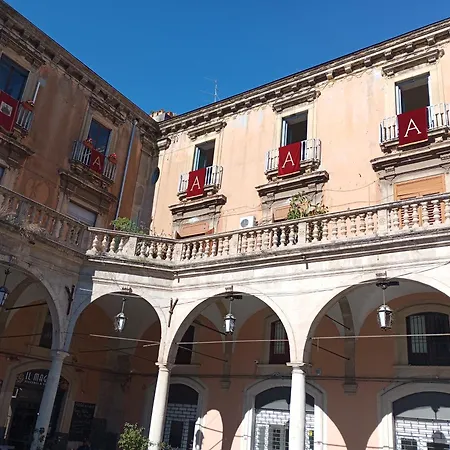 John Mary House Apartment Catania Exterior photo