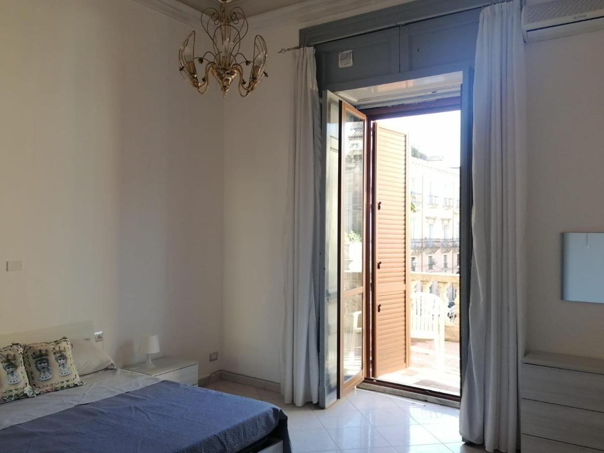 Appartement John Mary House Catane