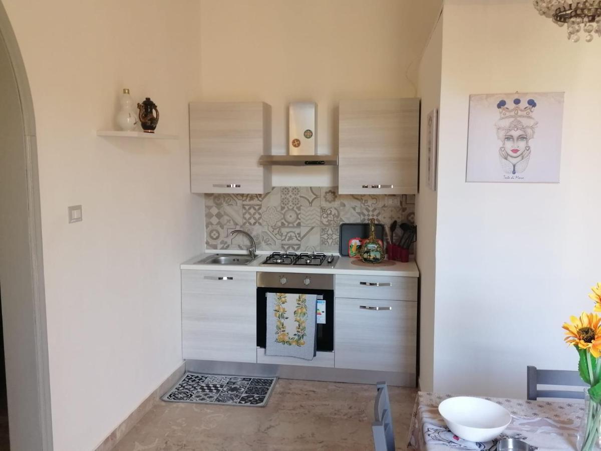 John Mary House Appartement Catane