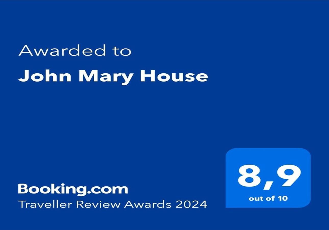 John Mary House *