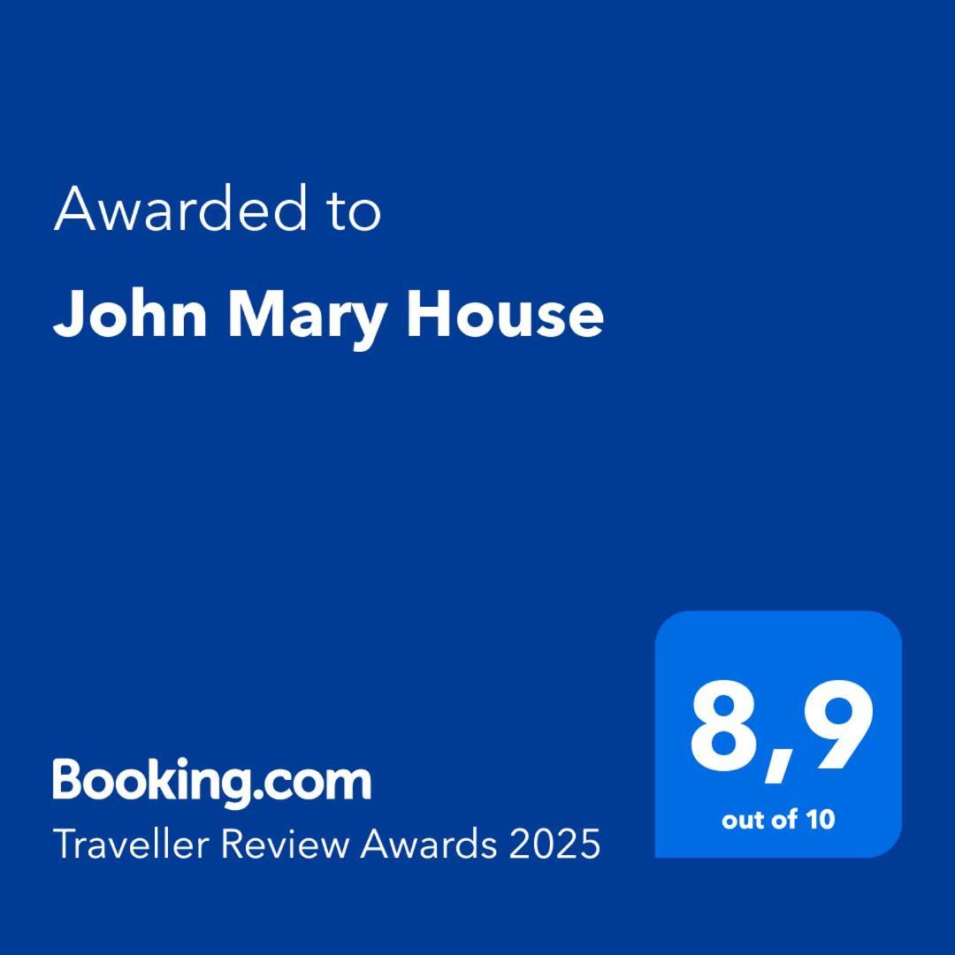 Appartement John Mary House *