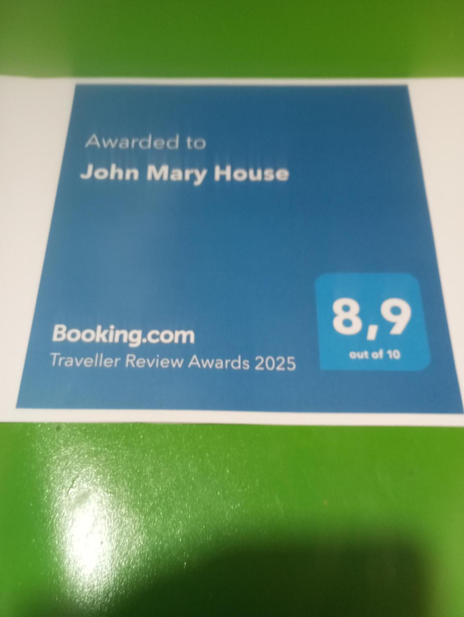 Appartement John Mary House Catane